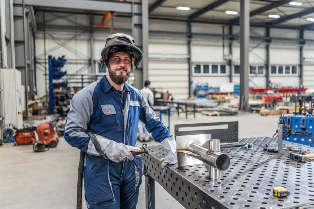 Affordable Welder Services in Chester, PA